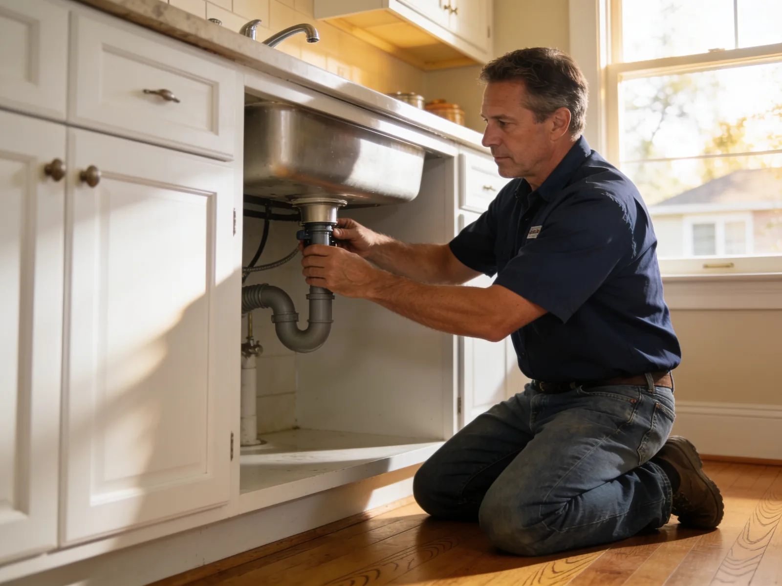 Plumber company in Tilghman, MD